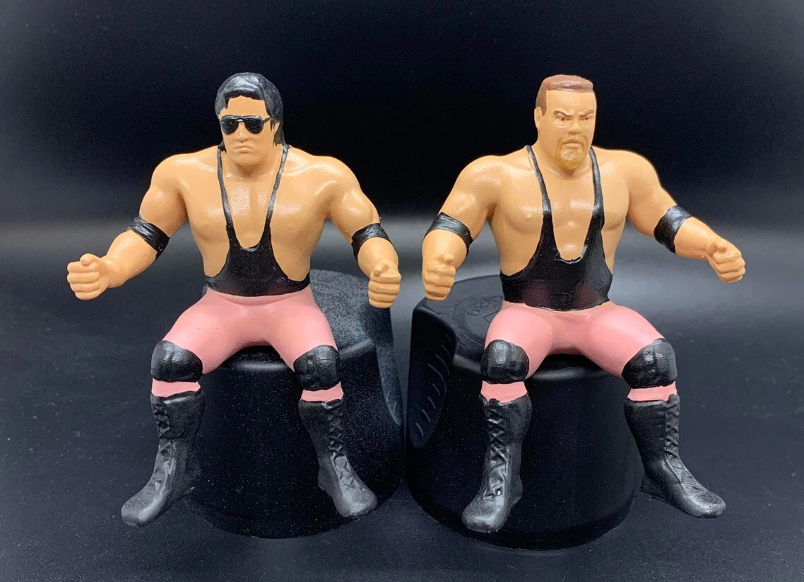 Ljn sales thumb wrestlers