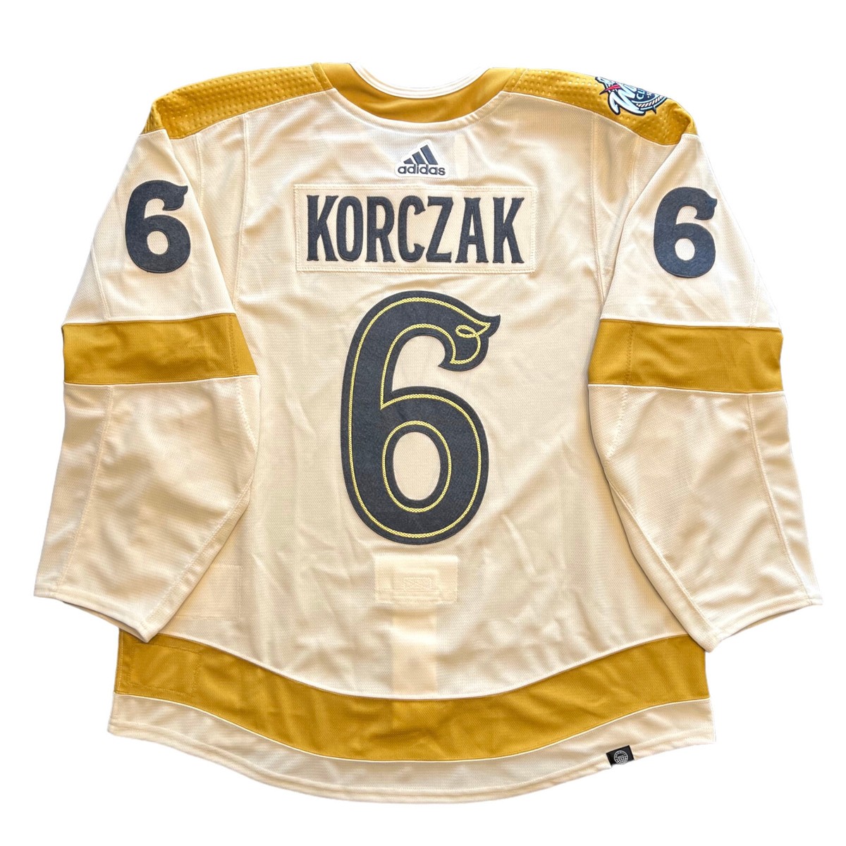Vegas Golden Knights 23-24 Winter Classic Made in Canada Kaedan
