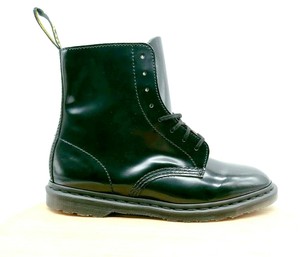 Dr. Martens Winchester II Smooth Leather Ankle Boots Unisex Mens Sz 8 WMNS  Sz 9 | eBay