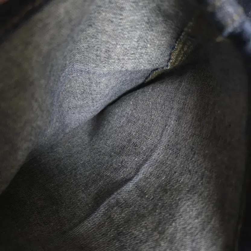 Massimo Dutti Men's Denim Pants 34 Inch - Slim Fit thumbnail 2