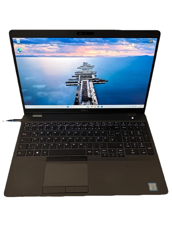Dell Latitude 5501 · i5-9400H · 32GB · 512GB, Foto 1 von 5