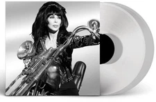 Cher - Forever [New Vinyl LP] Clear Vinyl