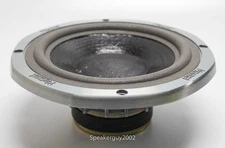Magnat 8" Speaker / MC201 / 8 Ohm -- CS1