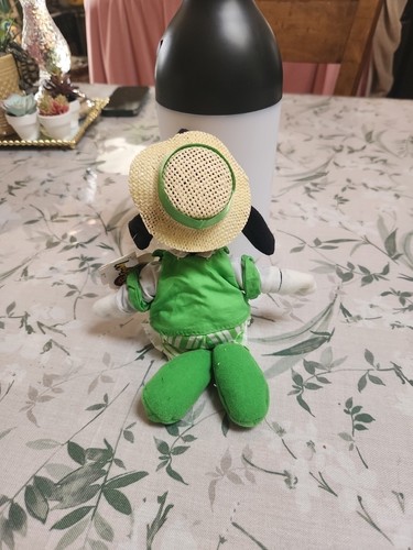 NWT Disney Quartet GOOFY Disney Mouseketoys Bean Bag Plush NEW - Picture 8 of 10