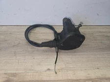 2007 Yamaha Grizzly 450 YFM oem Thumb Throttle and Cable Assembly