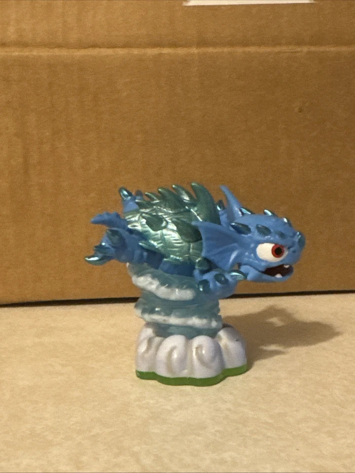 Figura Skylanders Warnado Foto 4 de 4
