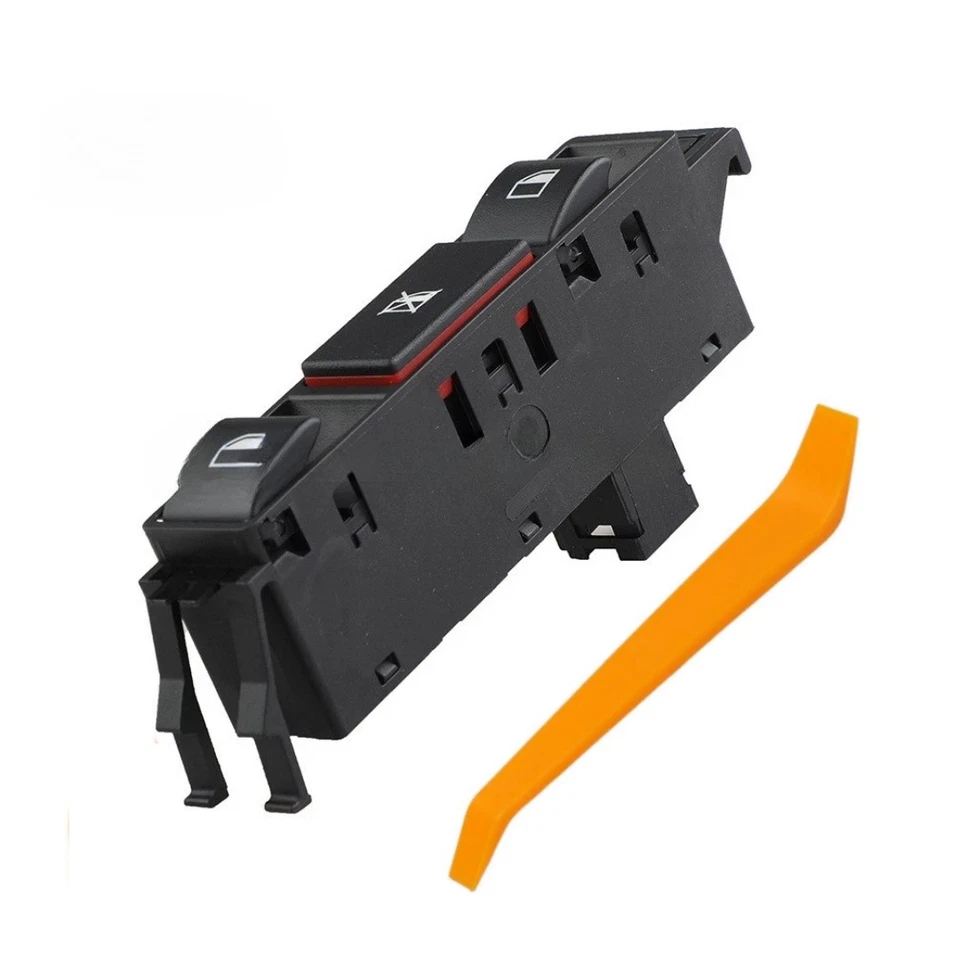 OE#61316902184 Fit BMW 320i 323i 325i 328i 330i Driver Side Power Window Switch Foto 2 de 4