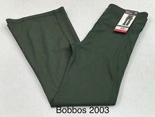 GapFit Women's Flare Legging, Green, Size M