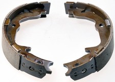 DENCKERMANN Bremsbackensatz Bremsbacken hinten für Mitsubishi ASX Lancer VIII