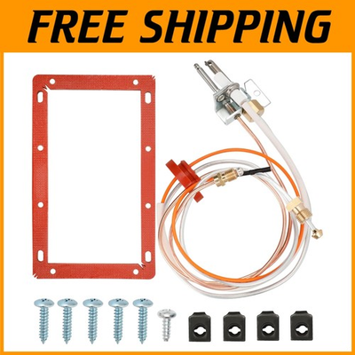 #ad #ad Upgraded Pilot amp; Igniter Assembly for Rheem Water Heater $53.09