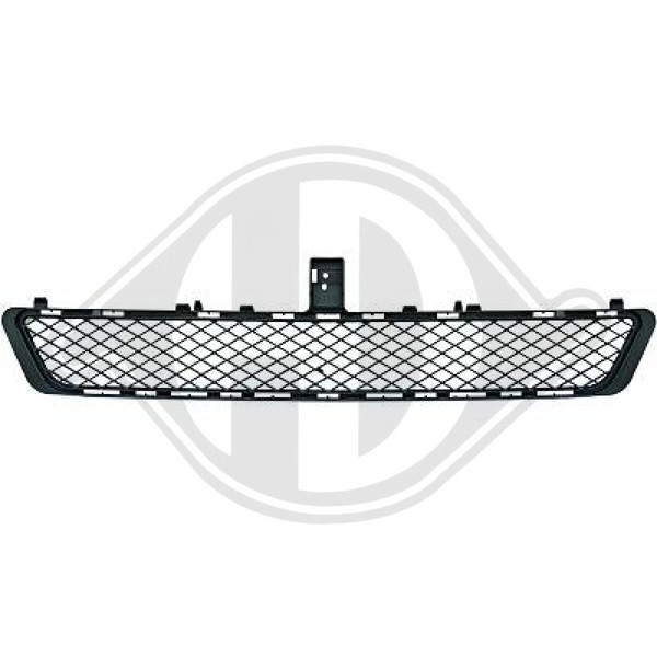 1616045 LüFtungsgitter, StoßFäNger Mitte FüR MERCEDES-BENZ E-CLASS (W212)-image