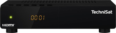 Technisat TV Sat Receiver HD-S 261 | HDMI | Scart | USB | EPG | DVB-S / S2