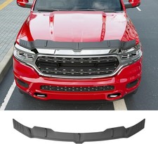 powoq Hood Protector Deflector for 2019-2026 Dodge RAM 1500