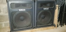 Pack Sono Yamaha Complet - Ampli P3500 + Enceintes YS 215E + Câblage