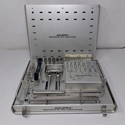 Smith & Nephew Acufex Rear Entry ACL Drill Guide System