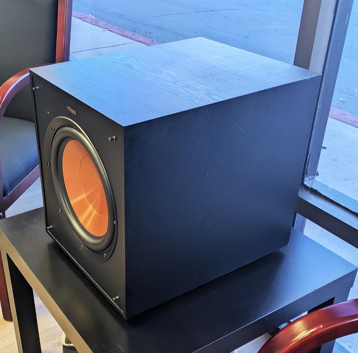Klipsch R-100SW 10