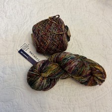Malabrigo Mechita 669 Carnival Fingering Meri...