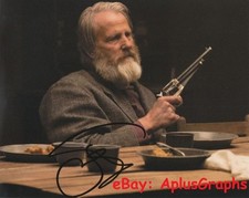 JEFF DANIELS... Godless (Western) SIGNED