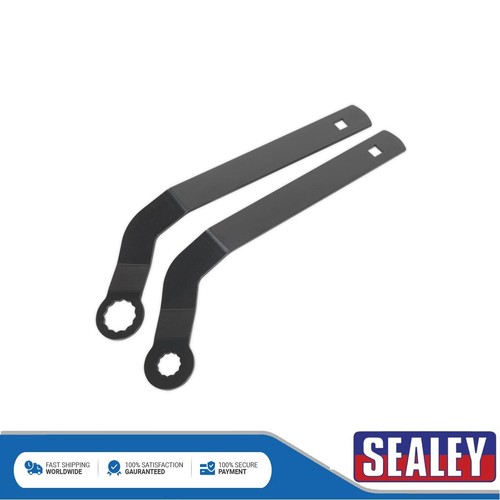 Sealey Aux Belt Tensioner Spanner Set for BMW Mini N12/N14/N16/N18 Chain Drive - Picture 2 of 4