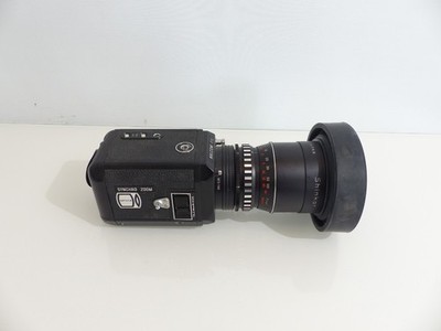 Malcom FTL Filmkamera Synchro Zoom + Shinkor Zoom 1.8 6.5-65mm #M