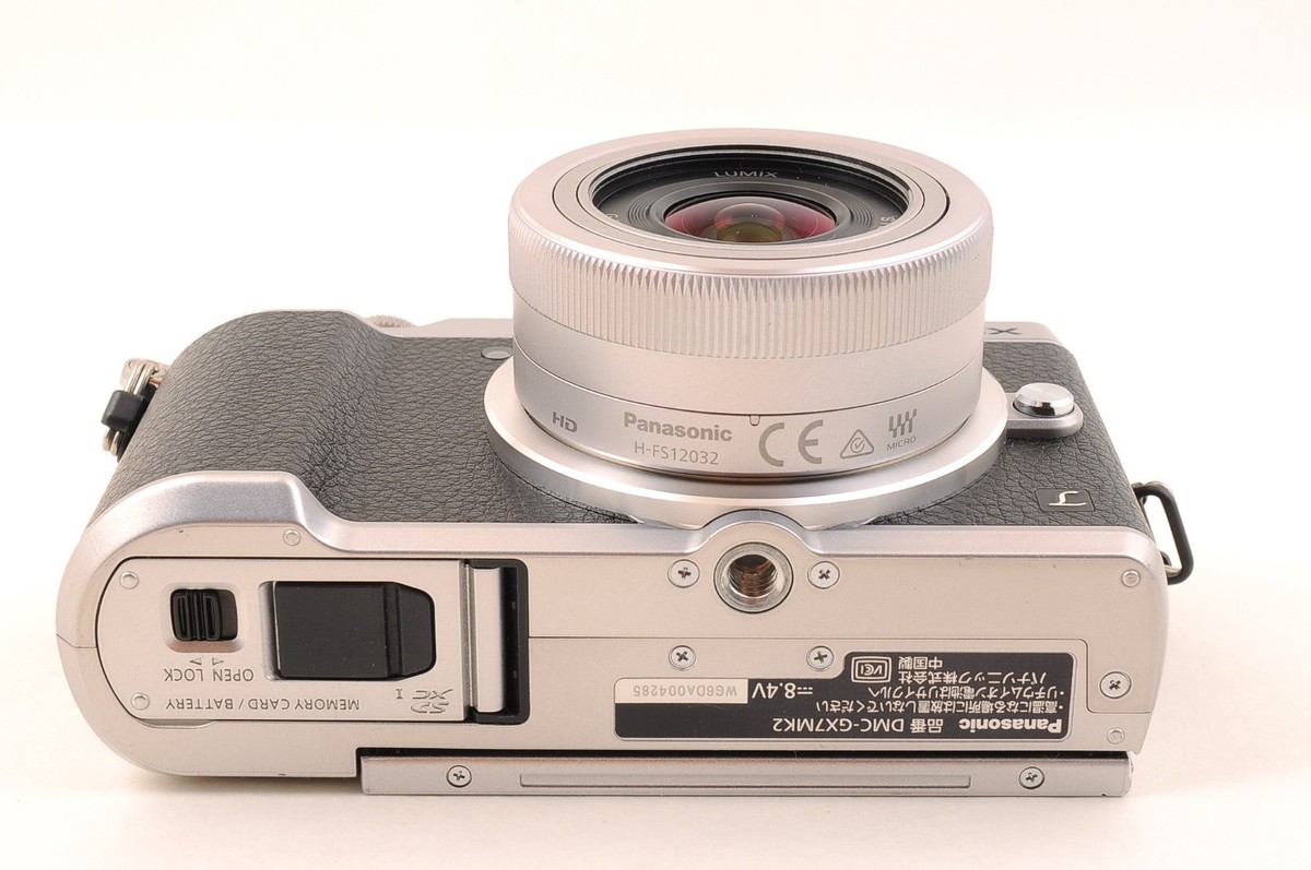Panasonic DMC-GX7MK2K 12-32mm レンズキット＋おまけ Panasonic DMC