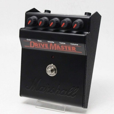 Marshall Drivemaster Used Overdrive