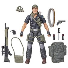 G.I. Joe Classified 107 Night Force Tunnel Rat  Collectible Action Figure