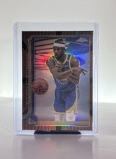 2025/26 Topps Chrome Jimmy Butler III #209 Golden State Warriors Basketball