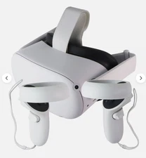 Meta Oculus Quest 2 256GB Advanced All-In-One VR Headset - White