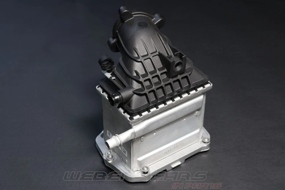 9480566 intercooler cilindro 7-12 OEM Rolls-Royce N74 RR4 RR5 RR6 RR21 RR31 Foto 3 de 4