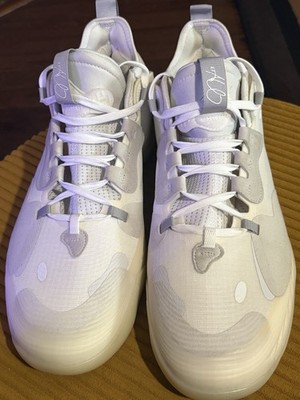 Adidas Harden Vol. 5 Futurenatura Shoes Mens Size 13 White Basketball H68684