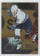 1994-95 Select Certified Gold Andrew Cassels #141 00hi