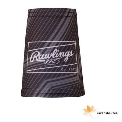 NEU Rawlings Sport Erwachsene Armbänder AAW14F01 2er Pack Schwarz Gr.
