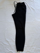 Lululemon Mens Soft Jersey Jogger. Black. 30” W, 32L.