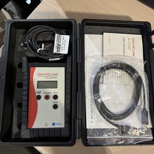 OMNICURE LED LIGHT METER