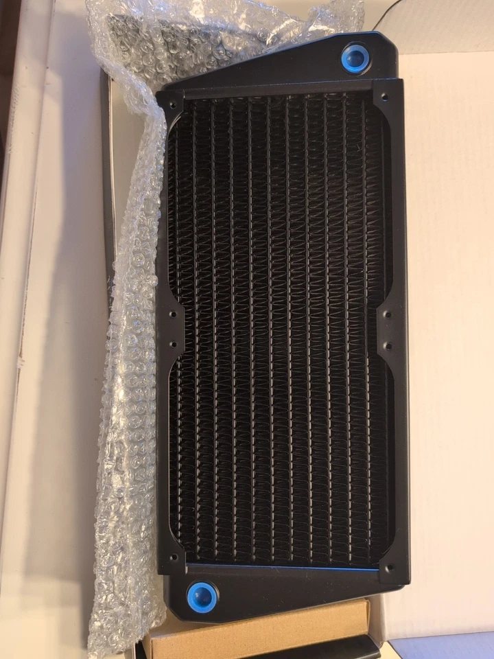 Alphacool NexXXoS XT45 full copper X flow 240mm - Image 3 of 3