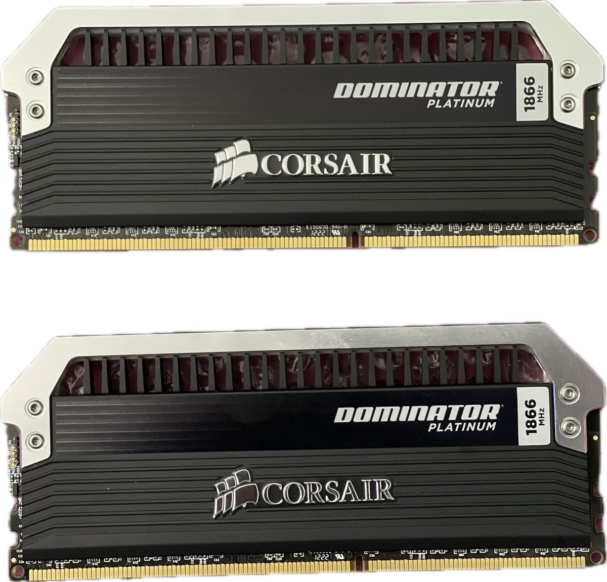Corsair Dominator Platinum 8GB (2x4GB) DDR3 1866MHz
