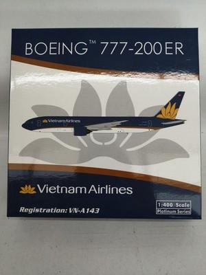 PHOENIX 1400 Scale Model Vietnam Airlines Vn-a143 Used