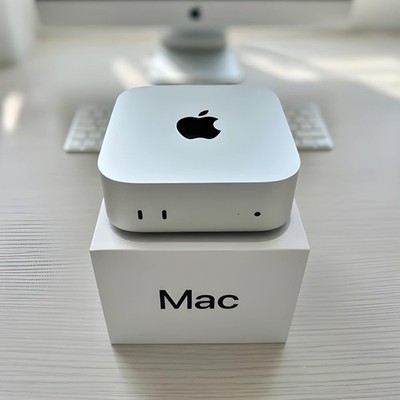 Apple Mac Mini M4 Pro Chip 48GB RAM 512GB SSD 16-Core GPU Desktop