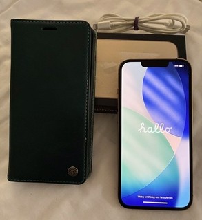 Apple iPhone 13 Pro 128GB Gold (Unlocked) Exc Condition