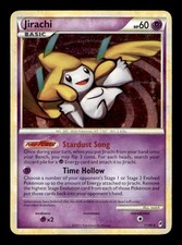 Jirachi 11/95 Cosmos Holo R Call of Legends Pokemon HP on eBay