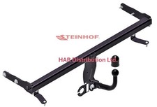 New Tow bar for  Hyundai i30 III 5 Door (PD) face lift version fits 2020 onwards