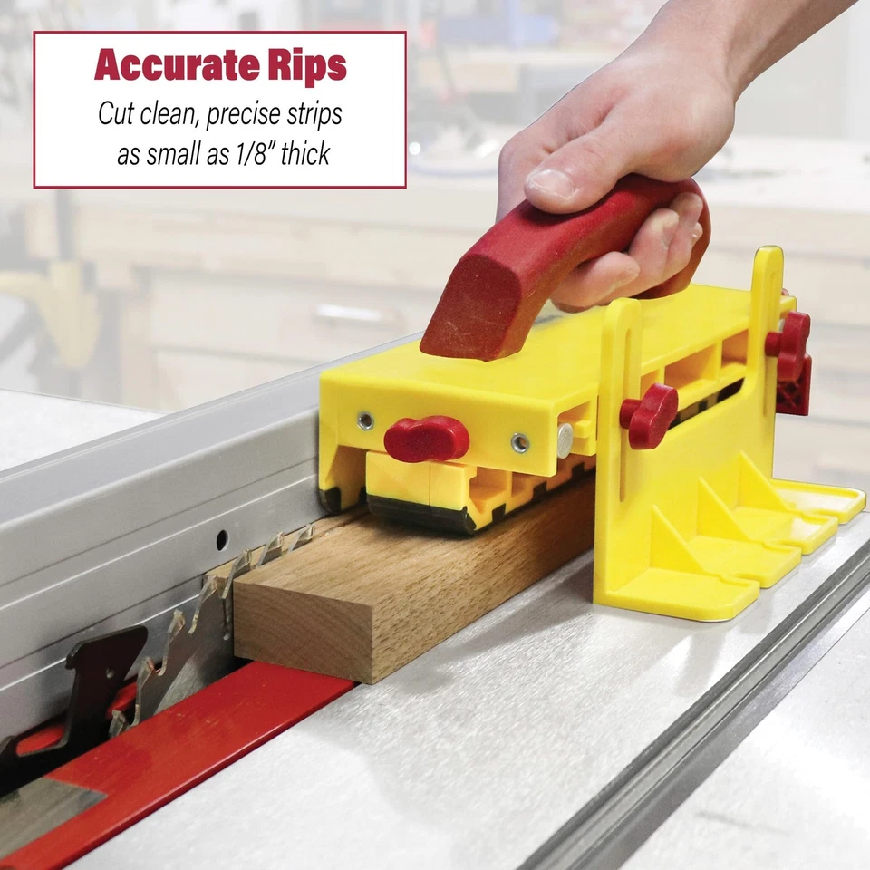 3406 GrabberPRO - Push block for Table Saws, Router Tables, Band Saws & Jointers - Image 4 of 4