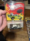 Hot Wheels RLC Neo-Classics Olds 442 Police Cruiser 6579/ 11000 White Redline