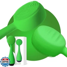PMD Clean - Smart Facial Cleansing Device with Silicone Brush and