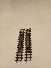 Tri-ang RAILWAYS VINTAGE "TT" Gauge Track Sections - 2 Uncouple T156