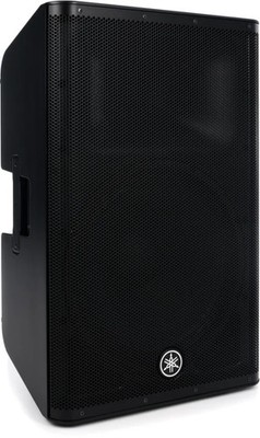 Yamaha DXR15mkII 1100W 15 inch Powered Speaker