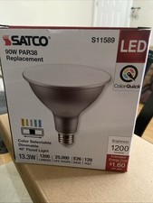 Satco LED 90W PAR38
