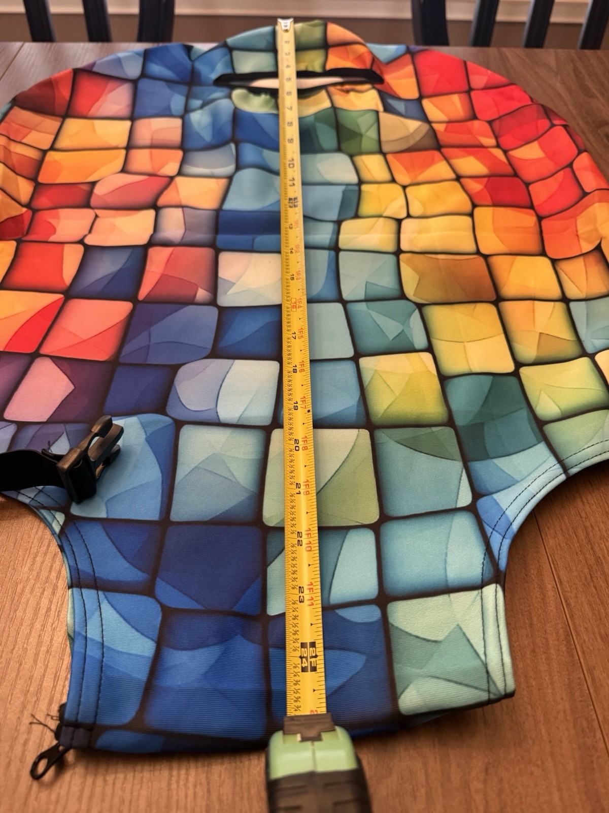 Cover&mdash;fits Approx. 20&rdquo;x22&rdquo; Suitcase
