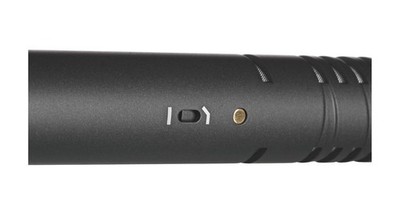 0698813000456 RØDE NTG1 Mikrofon Schwarz Digitales Kameramikrofon RODE
